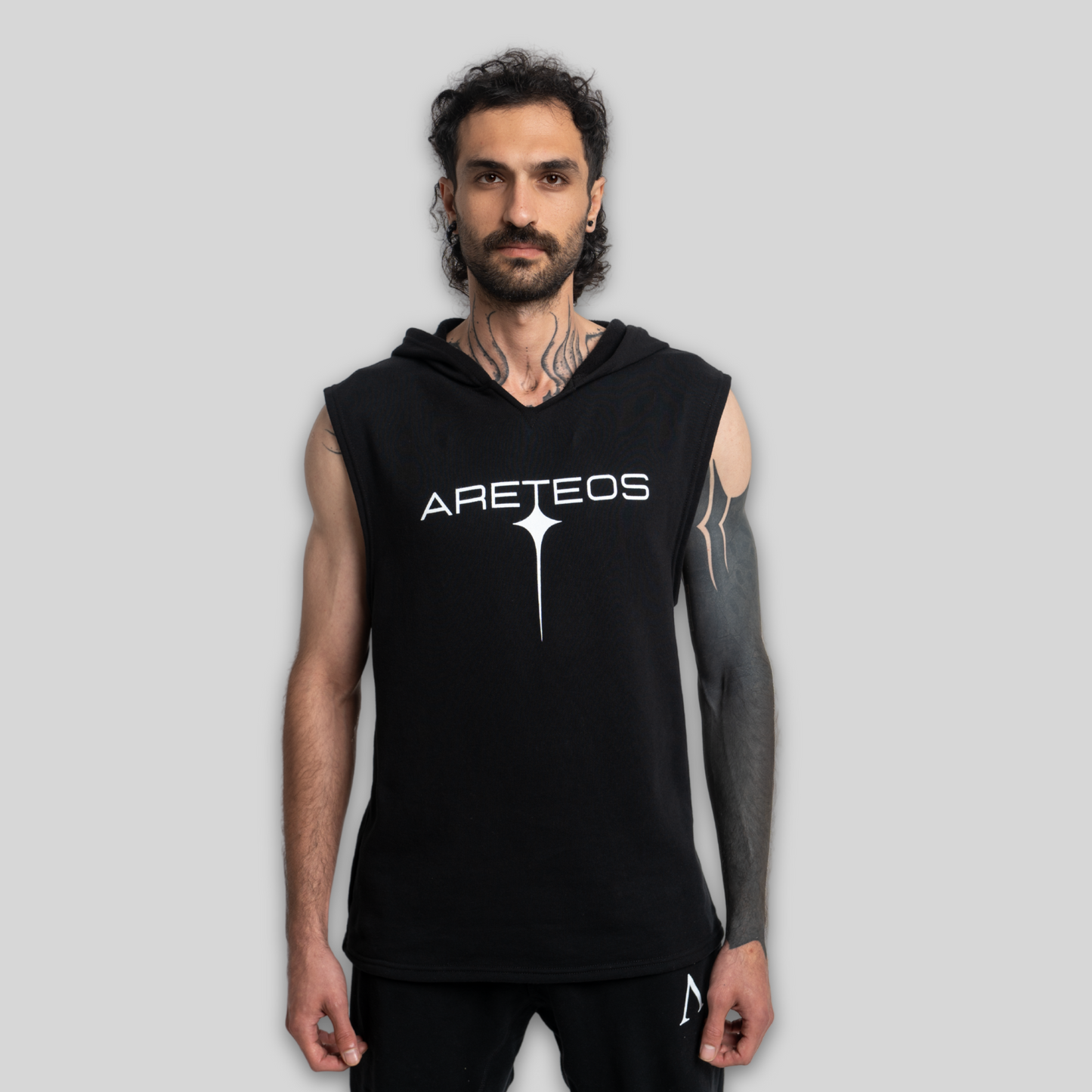 Everyday/Warm-up Hoodie - Star