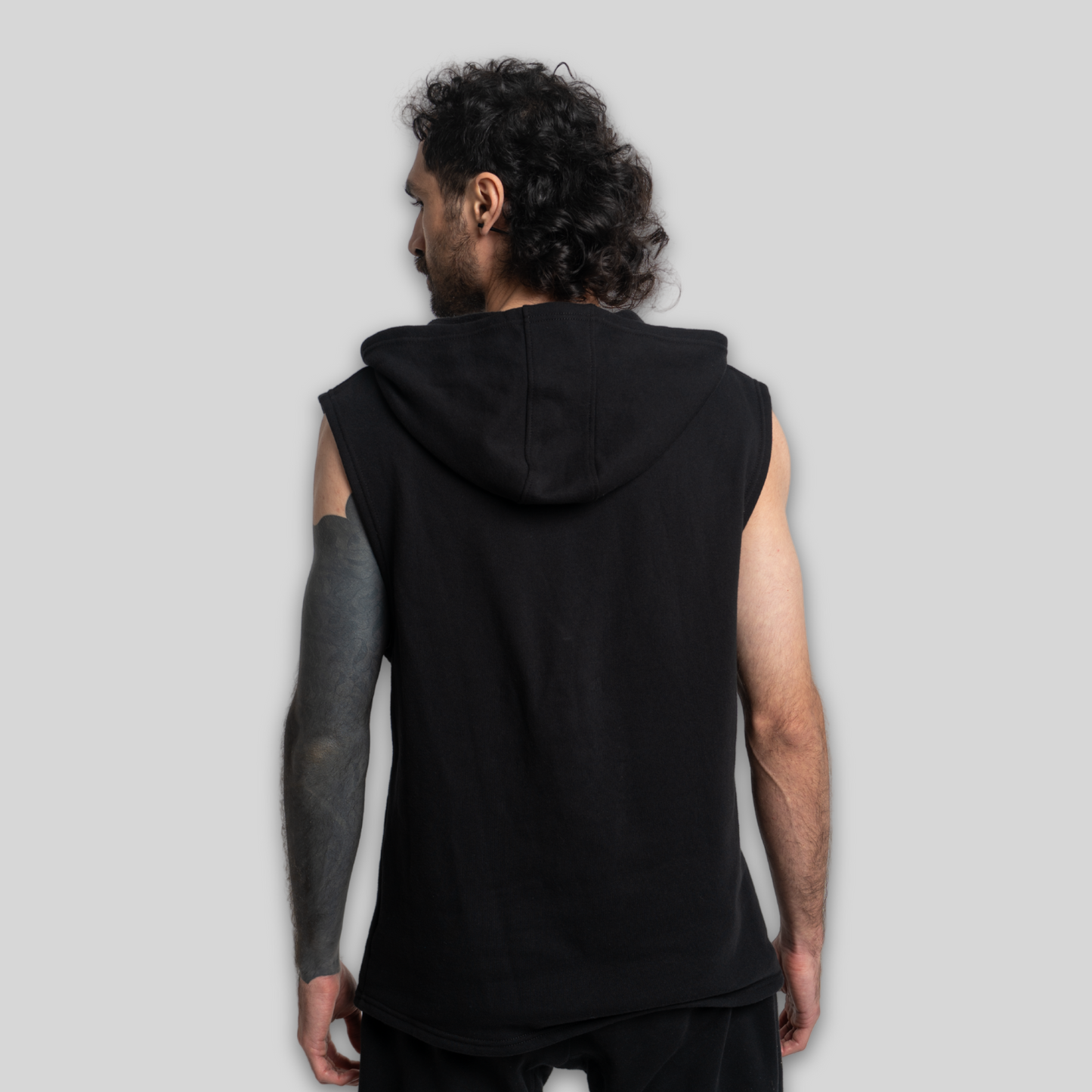 Everyday/Warm-up Hoodie - Bushido