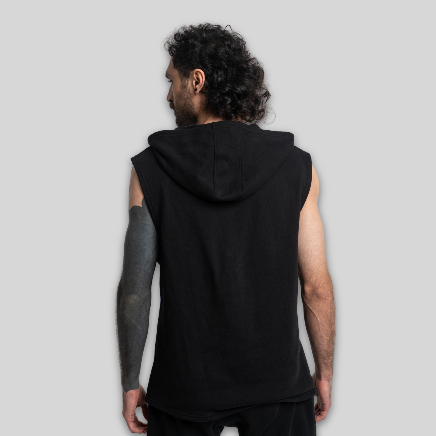 Everyday/Warm-up Hoodie - Star