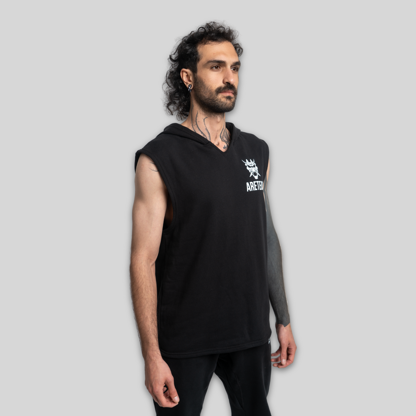 Everyday/Warm-up Hoodie - Bushido