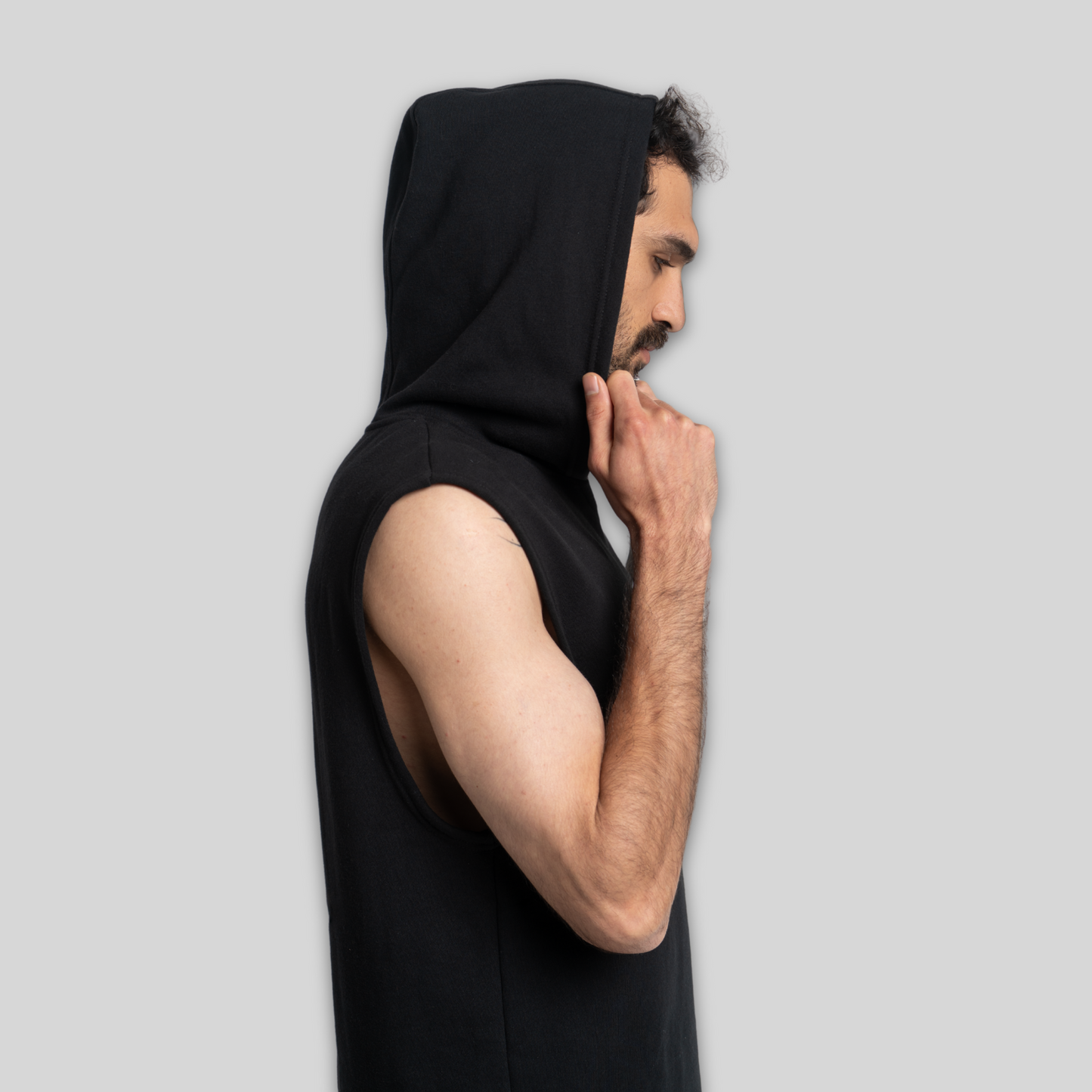 Everyday/Warm-up Hoodie - Star