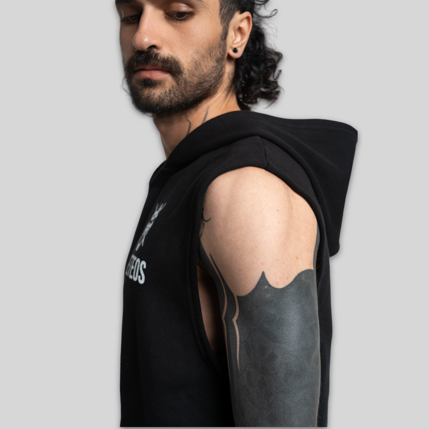 Everyday/Warm-up Hoodie - Bushido