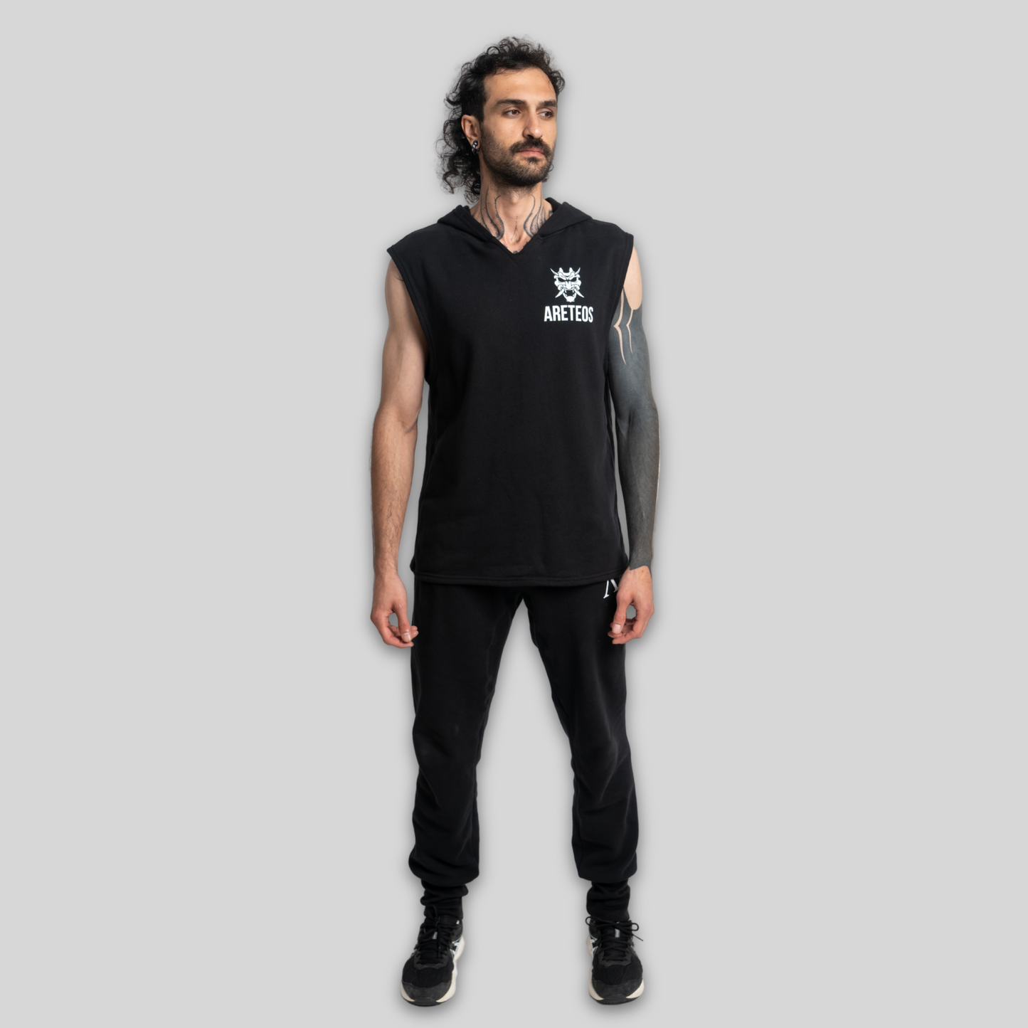 Everyday/Warm-up Hoodie - Bushido