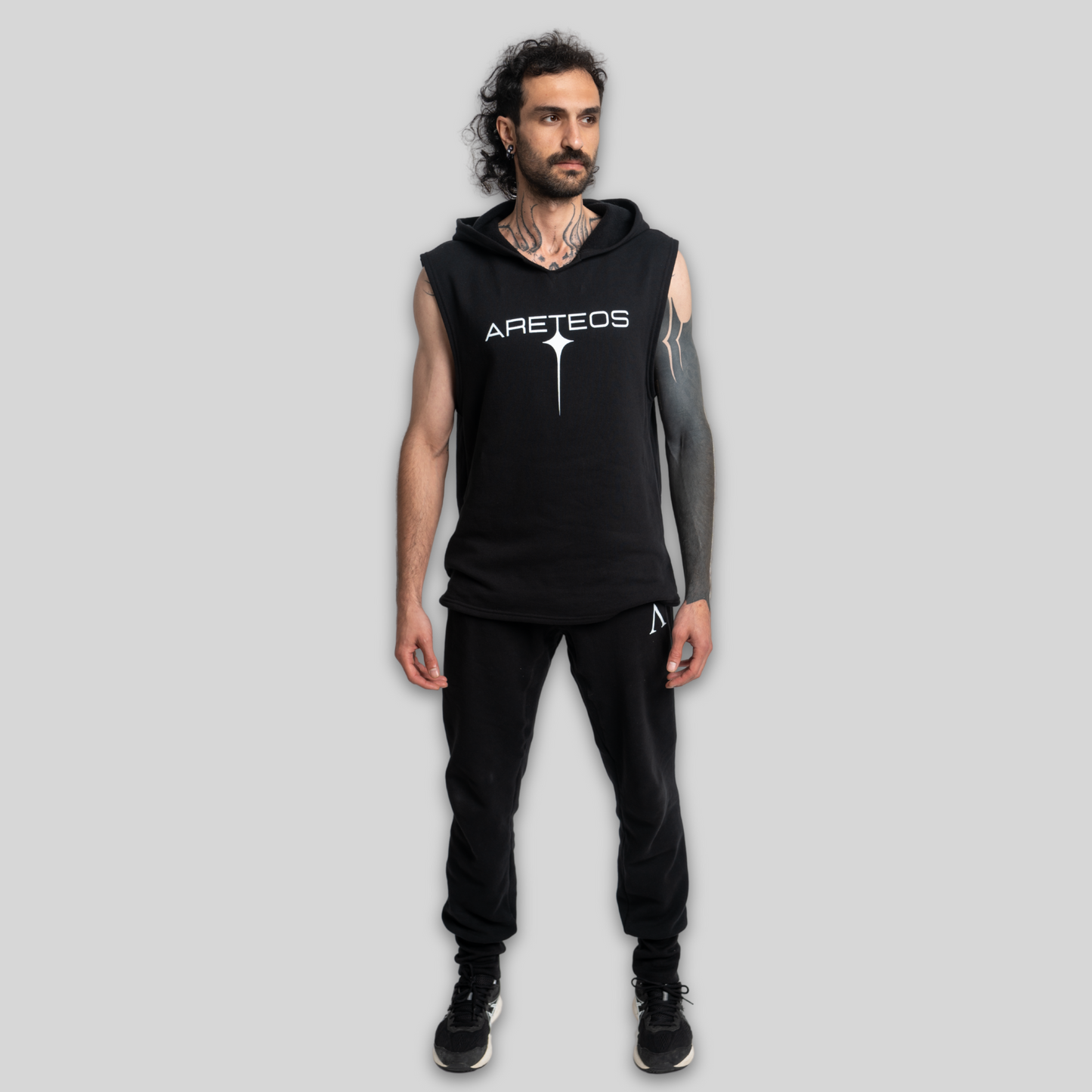 Everyday/Warm-up Hoodie - Star