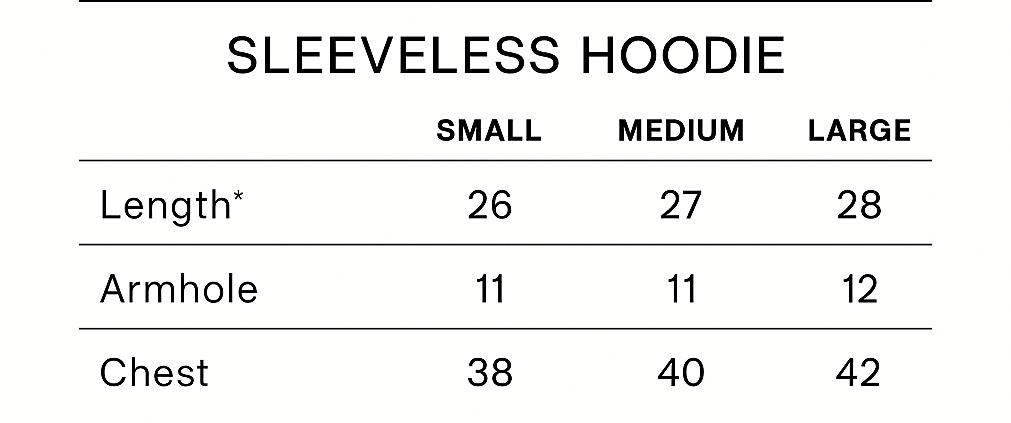 Everyday/Warm-up Hoodie - Bushido